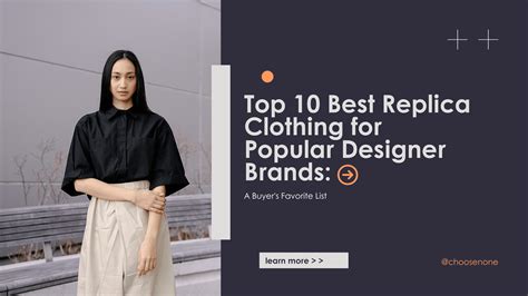 best replica clothing 2018|replica runway clothing.